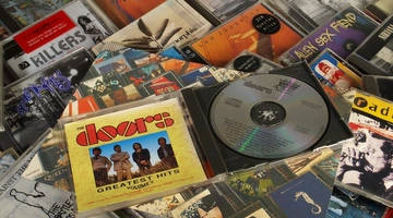 παλιές συλλογές CD που σήμερα αξίζουν έως και 7.000 ευρώ