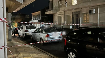 Αγρίνιο πυροβολισμοί