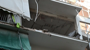 Έκρηξη στους Αμπελόκηπους