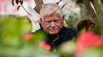 Ο Αριστοτέλης Σαρρηκώστας