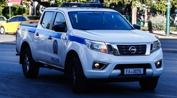 Περιπολικό της ΕΛΑΣ