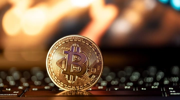 Bitcoin κρυπτονόμισμα