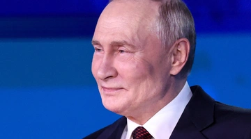 Ο Βλαντίμιρ Πούτιν