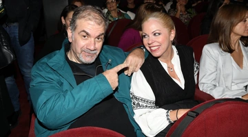 Δημήτρης Σταρόβας - Άννα Σταθάκη