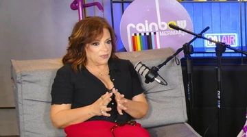 Η Ελένη Ράντου στο podcast «Rainbow Mermaids» 