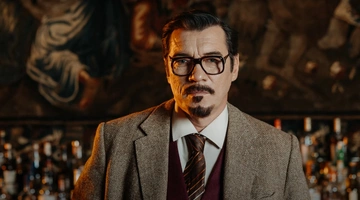 Ο Γιάννης Στάνκογλου στο «Frankenstein & Eliza»