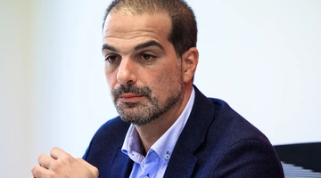 Ο Γαβριήλ Σακελλαρίδης