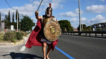 Ο Ιδομενέας Αβραμάκης