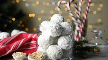 Κουραμπιέδες