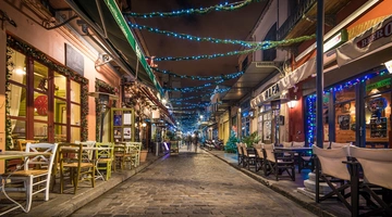 Δεκέμβρης στη Θεσσαλονίκη