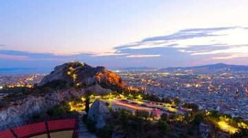 Λόφος Λυκαβηττού