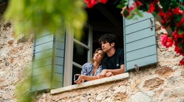 Σκηνή από τη σειρά «Maestro»