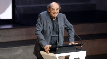 Το αντίο του καλλιτεχνικού κόσμου στον Μανούσο Μανουσάκη