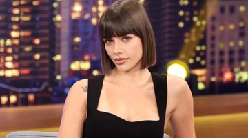 Η Μαριγκόνα στην εκπομπή «The 2Night Show»