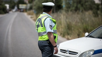 Αστυνομία στο Μαρκόπουλο