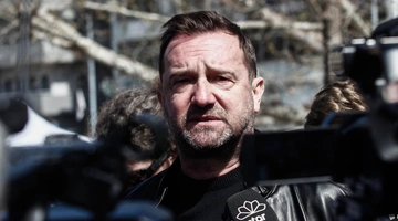 Ο Νίκος Πλακιάς