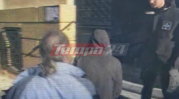 Ο 49χρονος οδηγείται στον ανακριτή για τον ξυλοδαρμό της συντρόφου του
