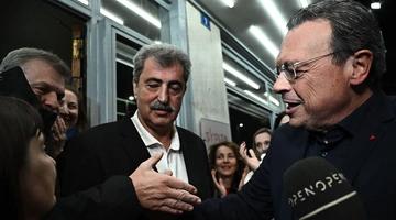 Παύλος Πολάκης και Σωκράτης Φάμελλος