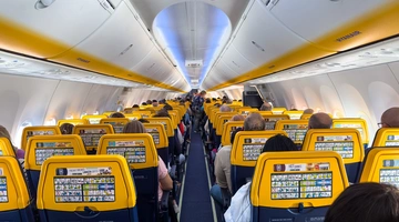 Ryanair 
