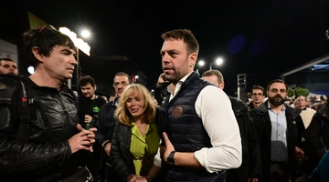 Ο Στέφανος Κασσελάκης