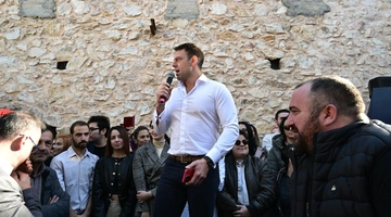 κασσελακης νεο κομμα