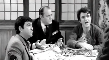 Πέθανε ο ηθοποιός Θανάσης Παπαδόπουλος