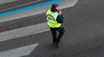 Αστυνομικός της Τροχαίας