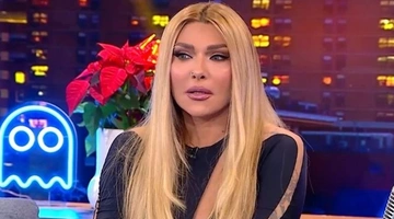 Η Αγγελική Ηλιάδη αποκάλυψε ότι έχει δει UFO