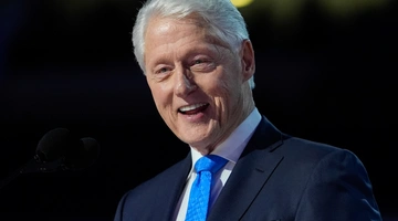 Ο Μπιλ Κλίντον