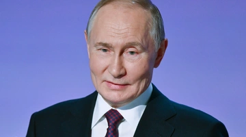 Ο Βλαντίμιρ Πούτιν