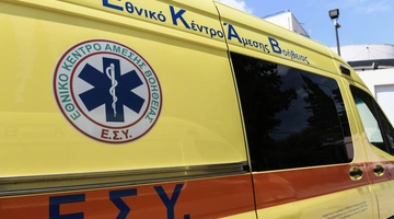 Ασθενοφόρο του ΕΚΑΒ