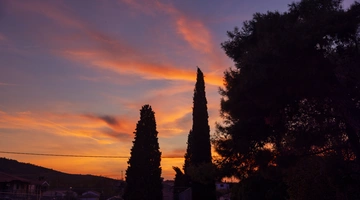 ηλιοβασίλεμα