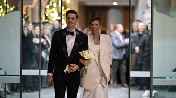 γαμος κωνσταντελια