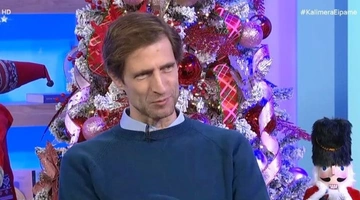 Ο Μάξιμος Μουμούρης αποκαλύπτει τον μεγαλύτερό του φόβο