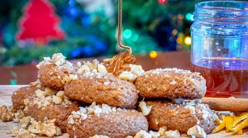 Μελομακάρονα