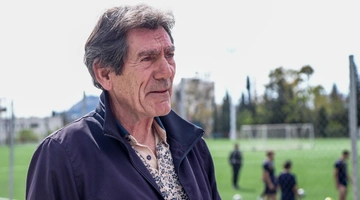 νικος σαργκανης