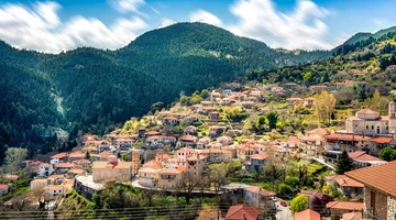 ορεινή Αρκαδία