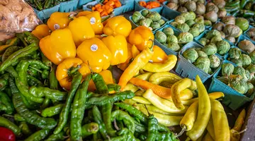 λαϊκή αγορά