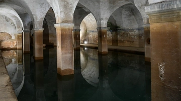 αδριανιο υδραγωγειο