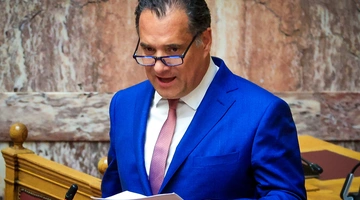 Ο Άδωνις Γεωργιάδης