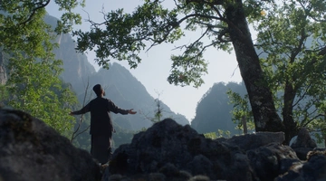 Άγιος Παΐσιος, Από τα Φάρασα στον Ουρανό - Mega