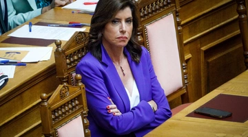 Η Άννα Μισέλ Ασημακοπούλου