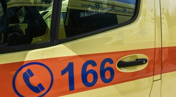 Ασθενοφόρα του ΕΚΑΒ