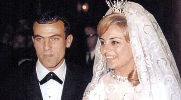 Μίμης Δομάζος: Ο μεγάλος έρωτας με τη Βίκυ Μοσχολιού και ο γάμος με τις 7.000 μπομπονιέρες