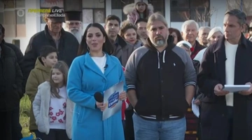 Απρόοπτο για την Ευλαμπία Ρέβη στην πρεμιέρα της νέας της εκπομπής