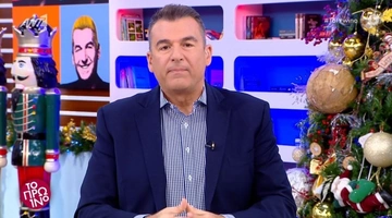 Πρωτιά στην τηλεθέαση για τον Γιώργο Λιάγκα