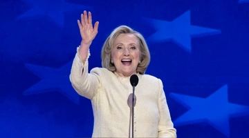 Η Χίλαρι Κλίντον