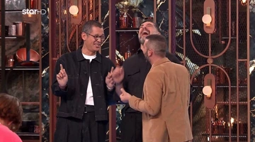 Οι κριτές του MasterChef 2025