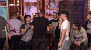 Ένταση με Άγγελο και Νέστορα στο MasterChef