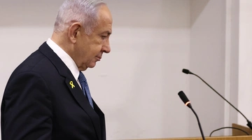 Ο Μπενιαμίν Νετανιάχου